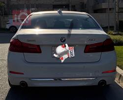 بي ام دبليو الفئة 5